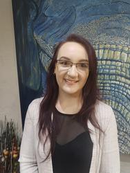 Simone  Slabbert, estate agent